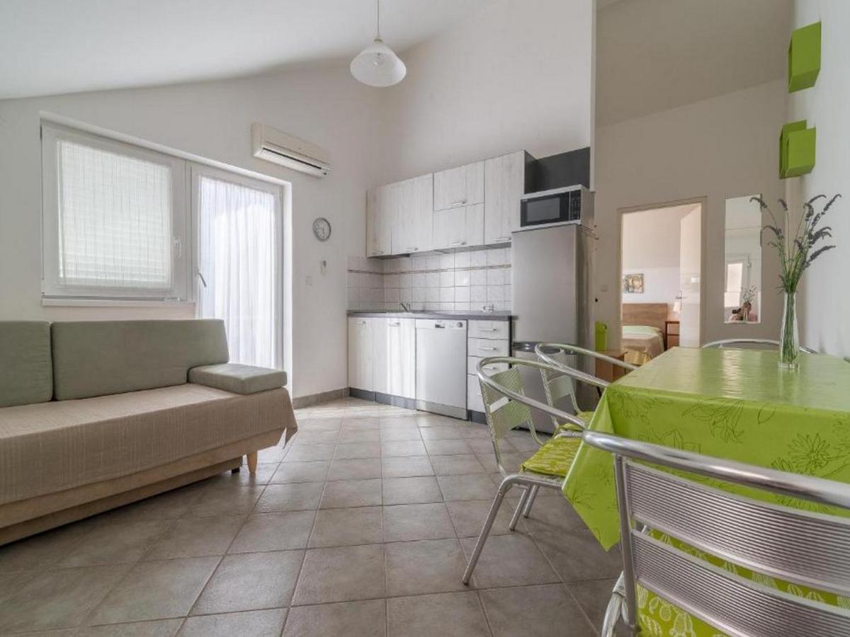Apartmani Lucia Biograd Biograd Na Moru Extérieur photo