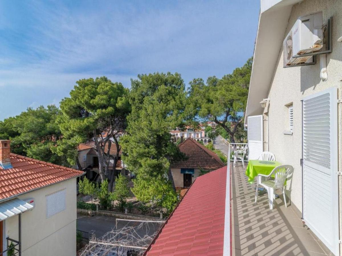 Apartmani Lucia Biograd Biograd Na Moru Extérieur photo