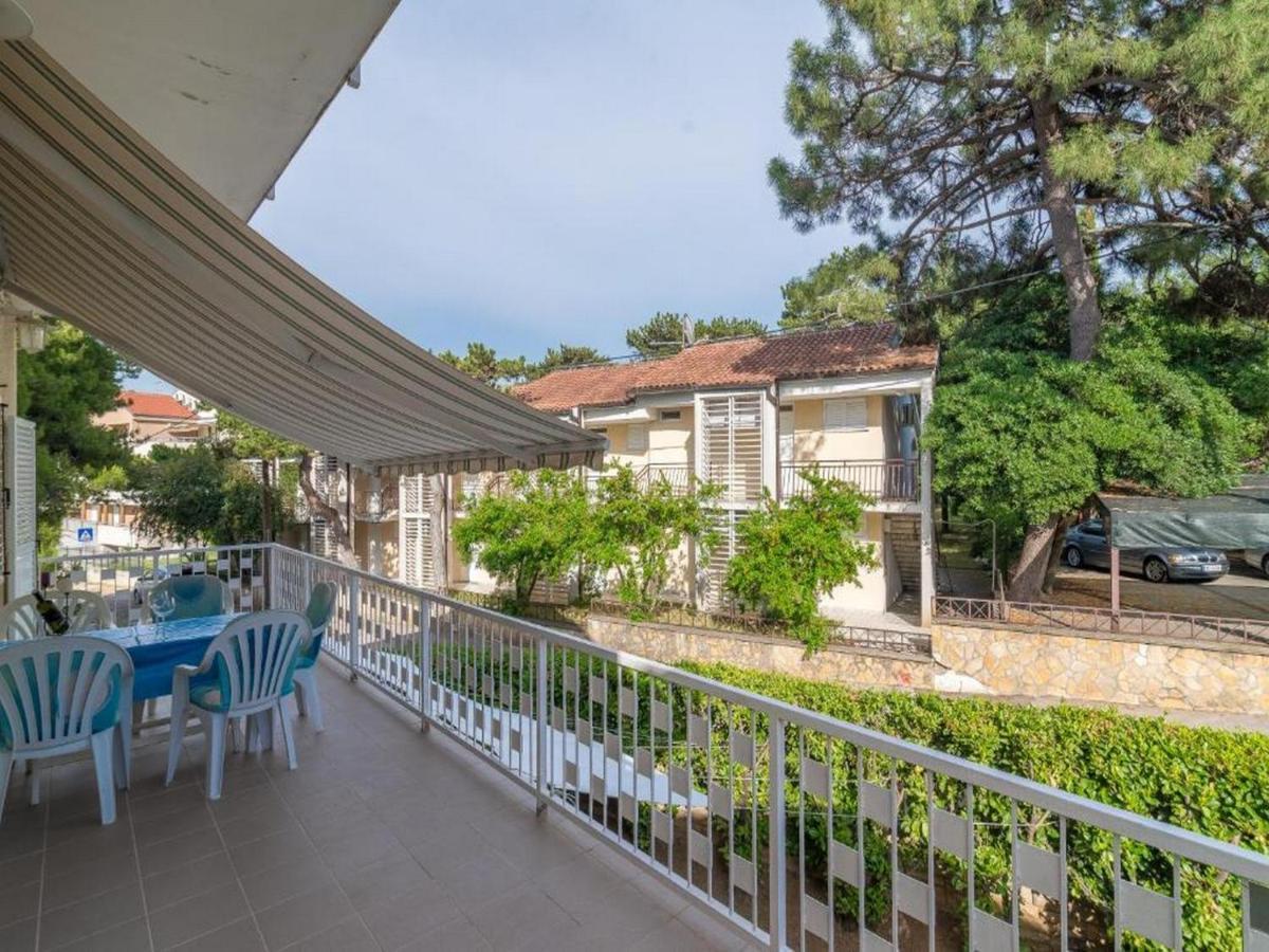 Apartmani Lucia Biograd Biograd Na Moru Extérieur photo