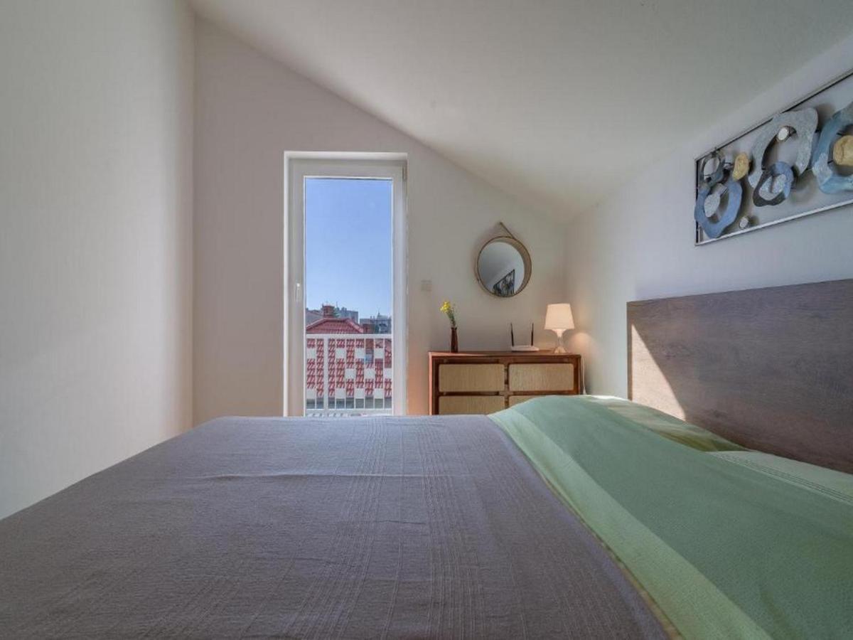 Apartmani Lucia Biograd Biograd Na Moru Extérieur photo