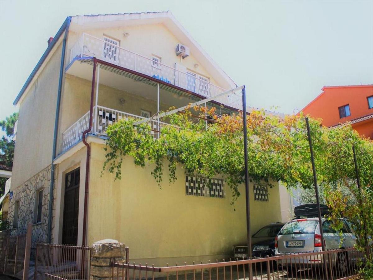Apartmani Lucia Biograd Biograd Na Moru Extérieur photo