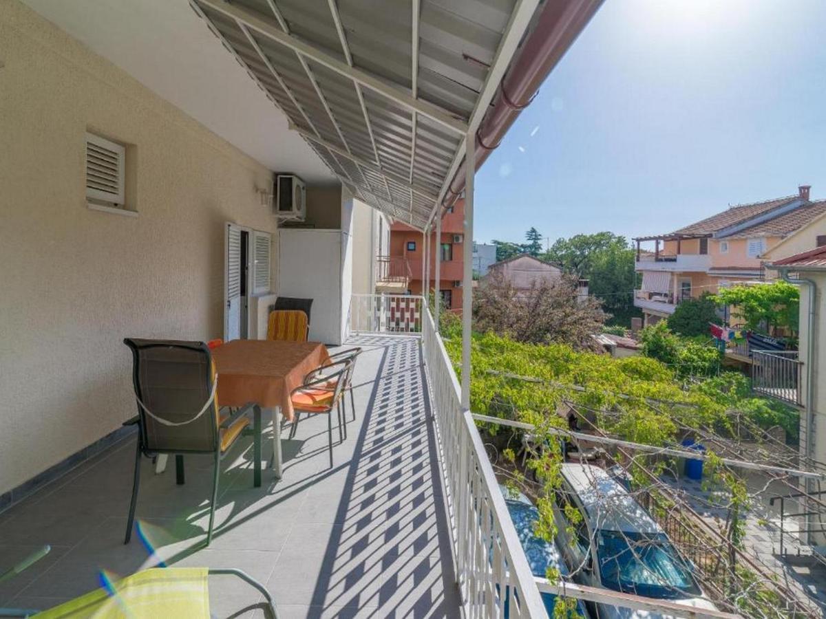Apartmani Lucia Biograd Biograd Na Moru Extérieur photo