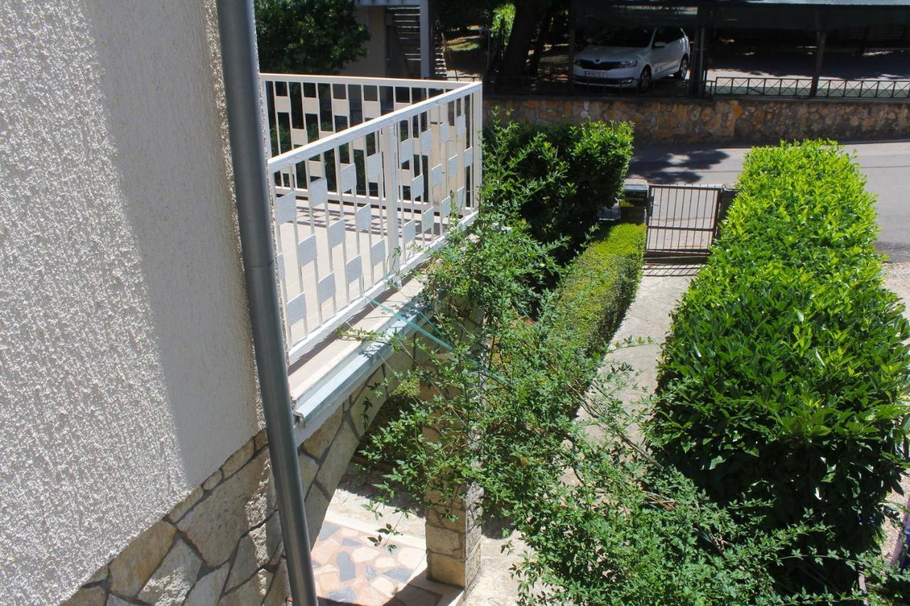 Apartmani Lucia Biograd Biograd Na Moru Extérieur photo
