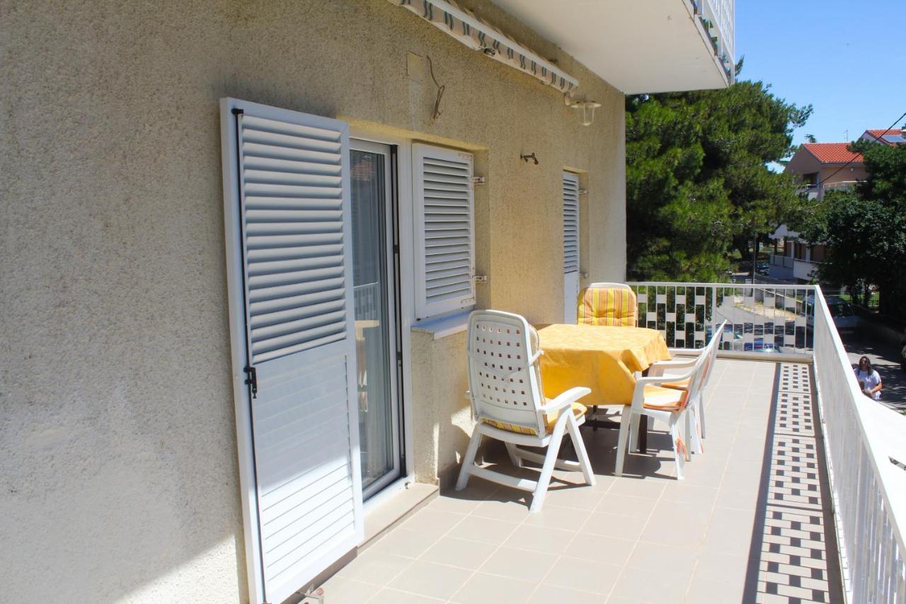 Apartmani Lucia Biograd Biograd Na Moru Extérieur photo