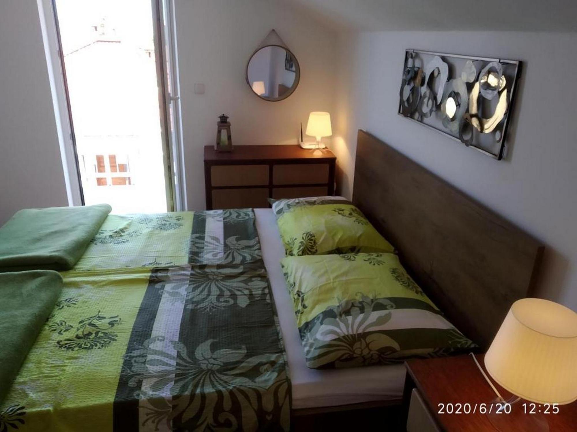 Apartmani Lucia Biograd Biograd Na Moru Chambre photo