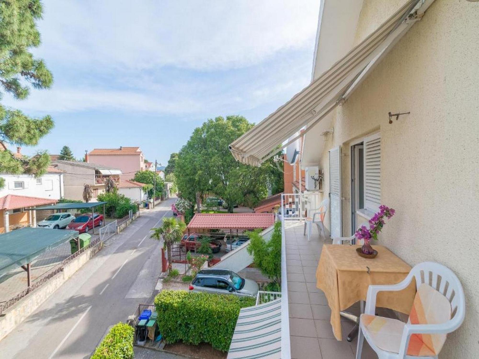 Apartmani Lucia Biograd Biograd Na Moru Chambre photo