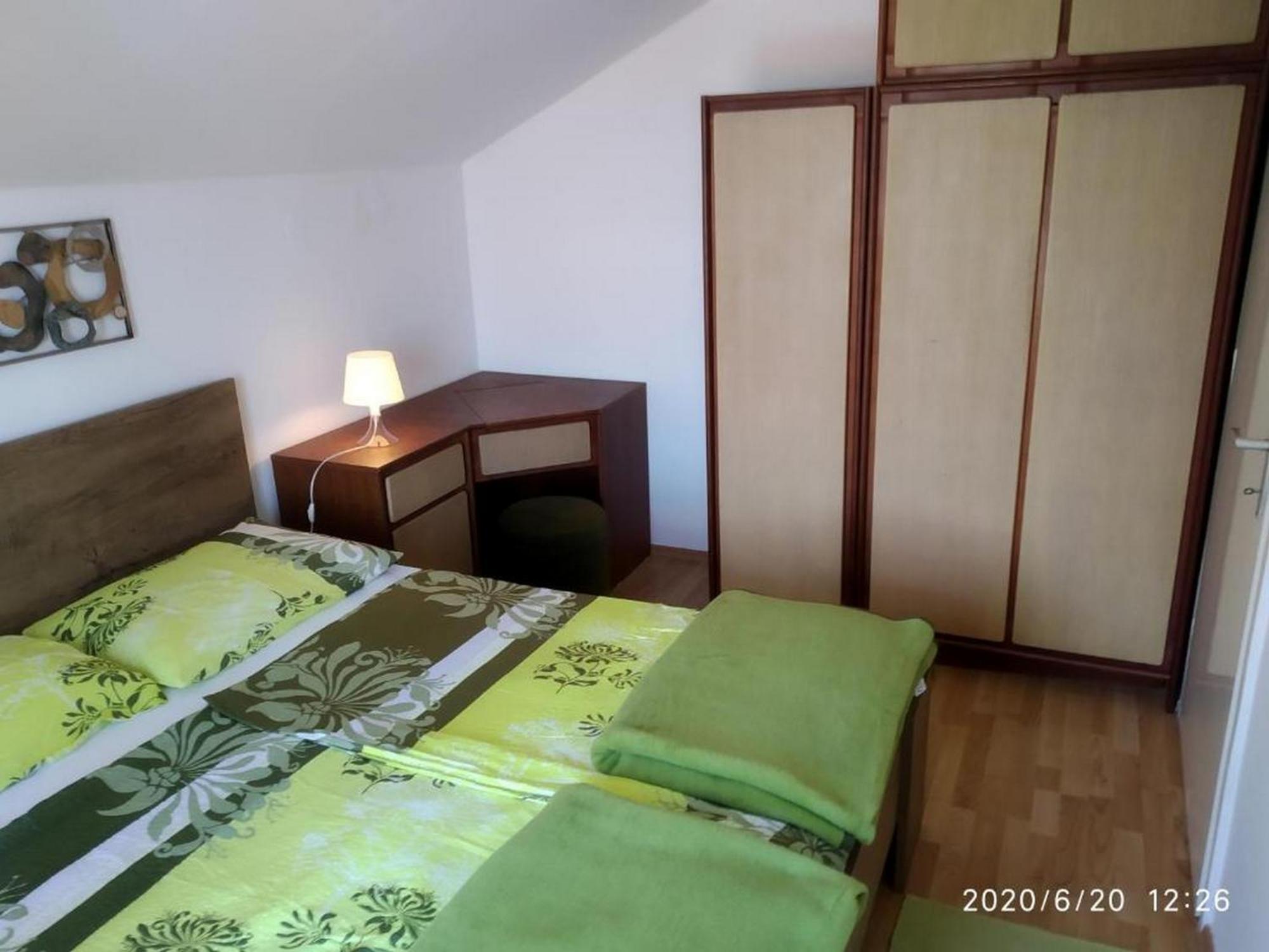 Apartmani Lucia Biograd Biograd Na Moru Chambre photo