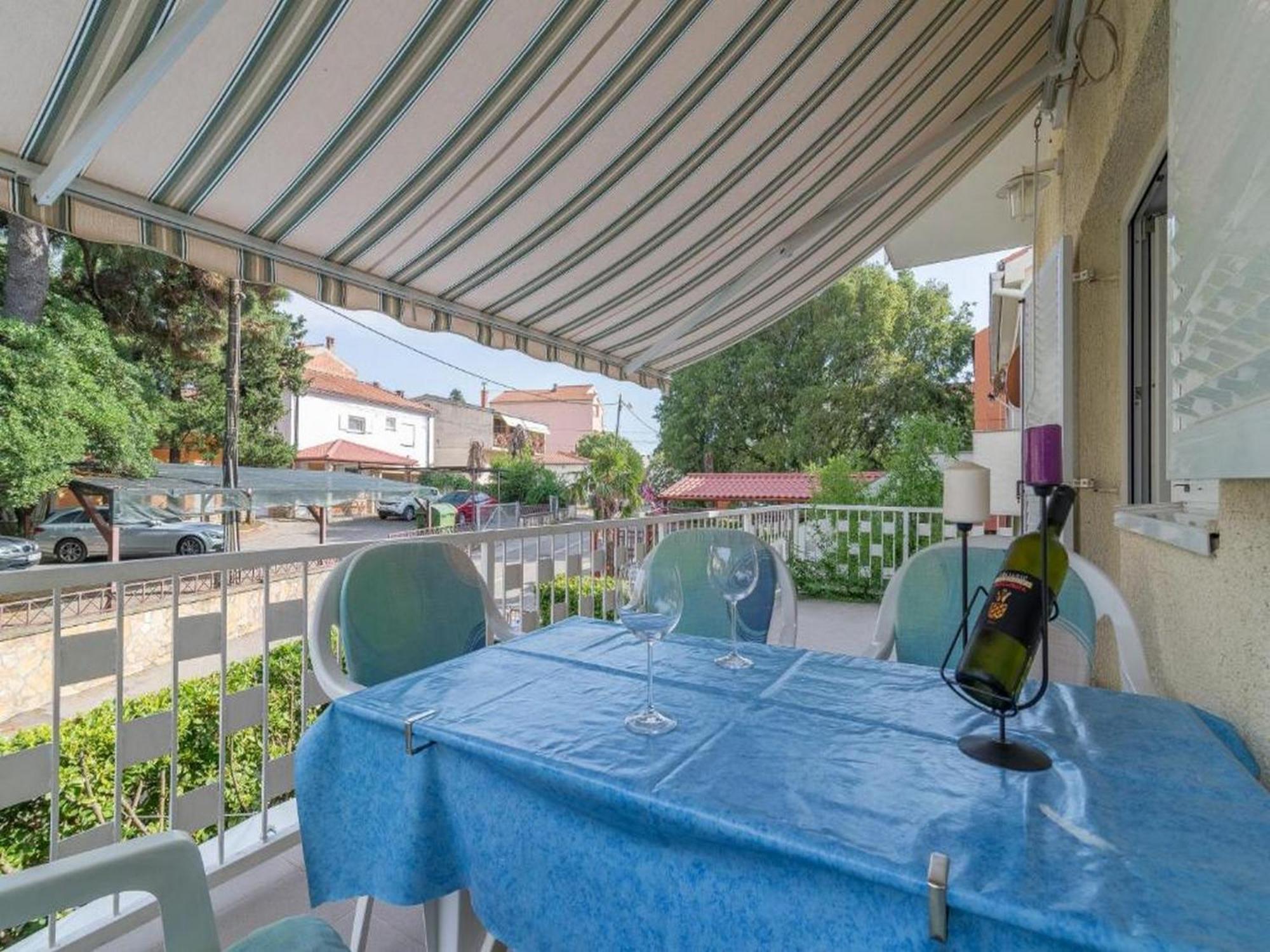 Apartmani Lucia Biograd Biograd Na Moru Chambre photo