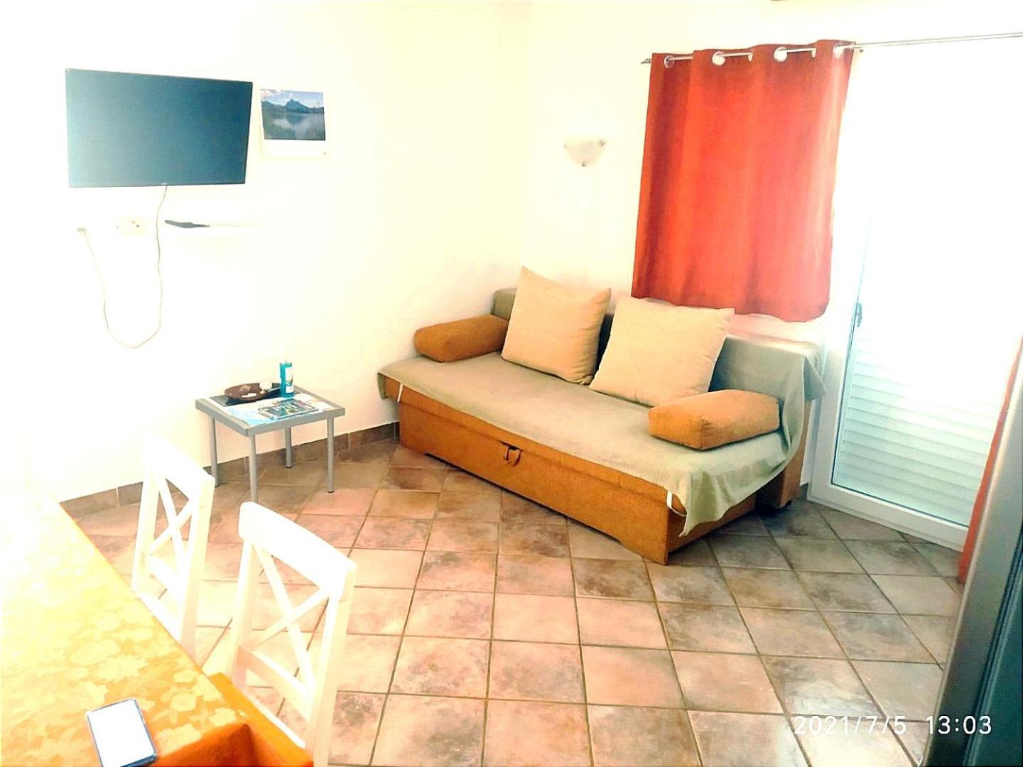 Apartmani Lucia Biograd Biograd Na Moru Extérieur photo