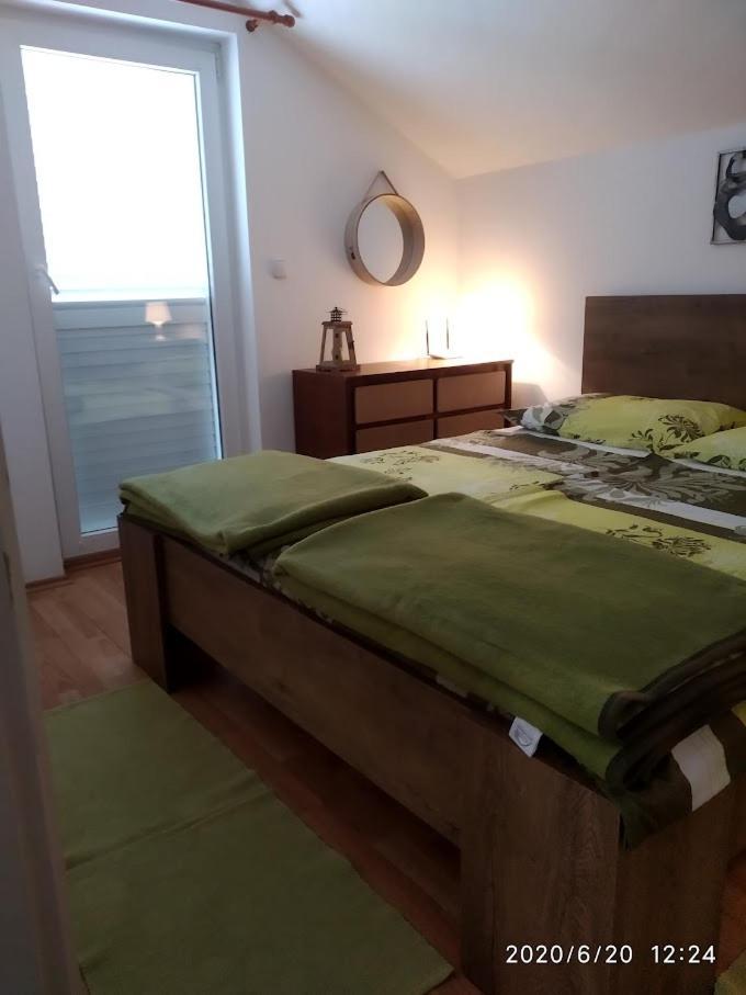 Apartmani Lucia Biograd Biograd Na Moru Extérieur photo